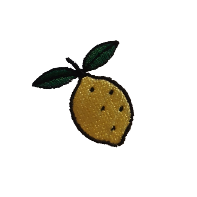 T-shirt citron