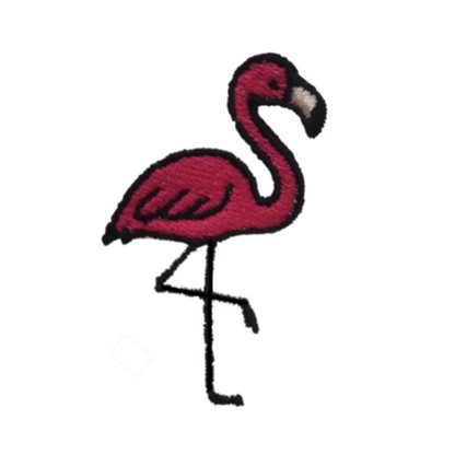 T-shirt flamand rose