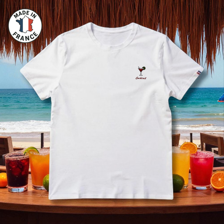 T-shirt cocktail